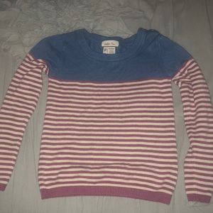 Girls sweater